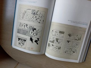 Gente menuda dibujos para un gran suplemento in...