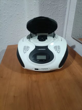 Reproductor CD Lauson CP430