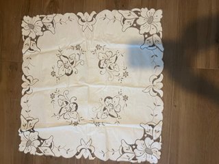 Antiguo mantel