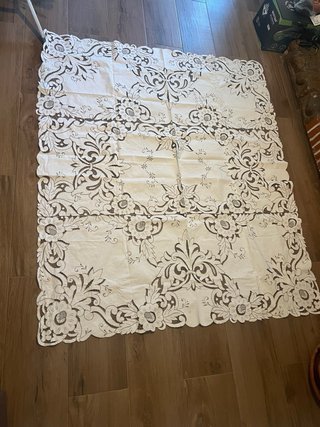 Antiguo mantel