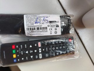 Mando a distancia TV LG AKB75095307