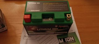 Batería Litio Skyrich 325A