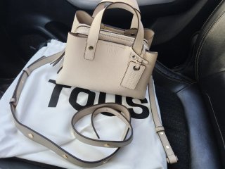 Bolso Tous Beige