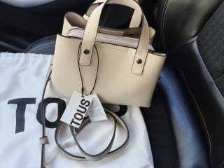 Bolso Tous Beige