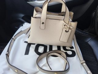Bolso Tous Beige
