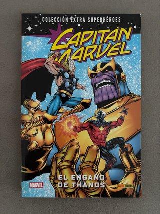 El engaño de Thanos