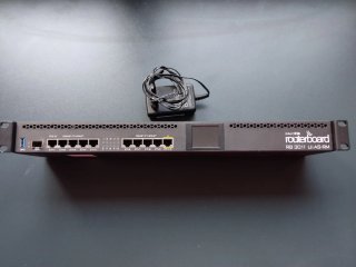 Router profesional para oficinas