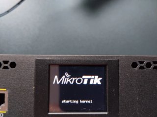 Router profesional para oficinas