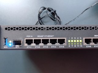 Router profesional para oficinas