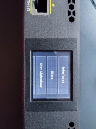 Router profesional para oficinas