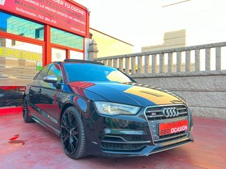 Audi S3 Sportback 2.0 TFSI 300 quattro 5p S tronic