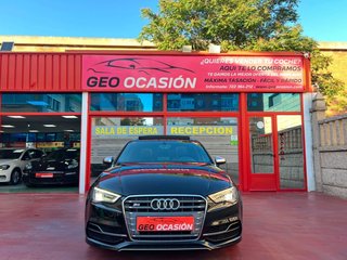 Audi S3 Sportback 2.0 TFSI 300 quattro 5p S tronic
