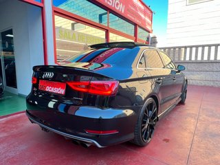 Audi S3 Sportback 2.0 TFSI 300 quattro 5p S tronic