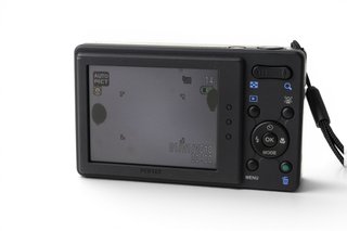 Pentax Optio H90 Fotocamera Digitale Compatta