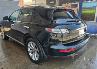 Infiniti FX35 2008