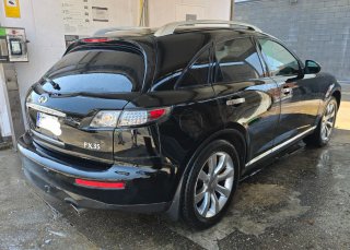 Infiniti FX35 2008