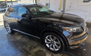Infiniti FX35 2008