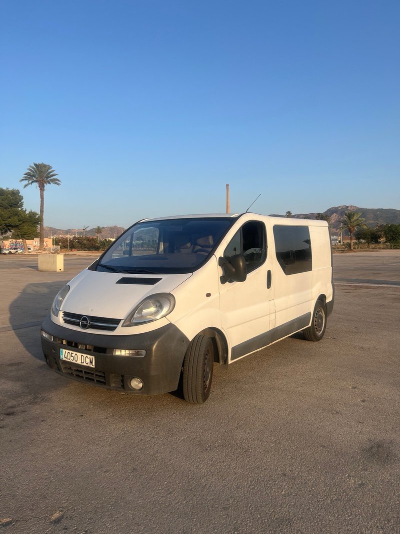 Opel Vivaro 2005 - foto 1