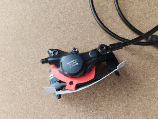 FRENO DELANTERO SHIMANO SLX M7100
