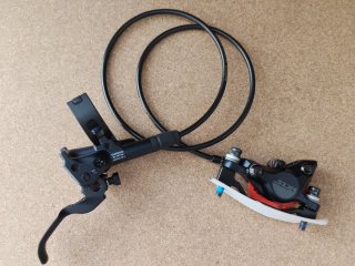 FRENO DELANTERO SHIMANO SLX M7100