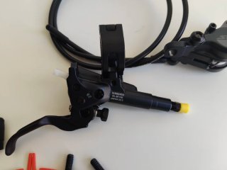 FRENO DELANTERO SHIMANO SLX M7100