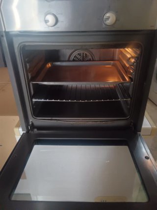 Horno Balay Inox
