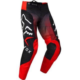 Traje Fox Hombre Rojo 8