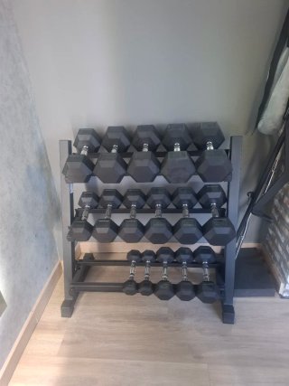Set de Mancueras + Mancuernero