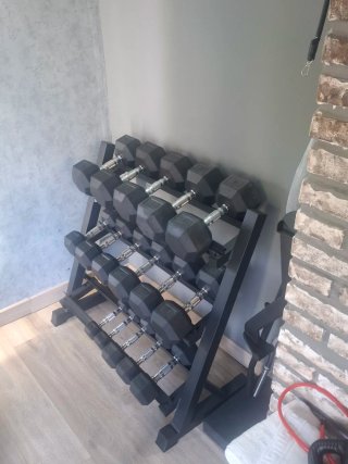 Set de Mancueras + Mancuernero