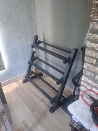 Set de Mancueras + Mancuernero