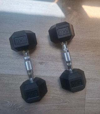 Set de Mancueras + Mancuernero
