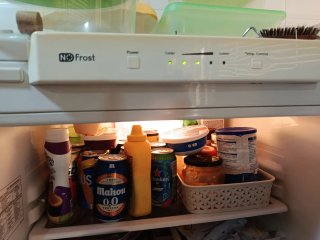 Nevera Samsung No Frost