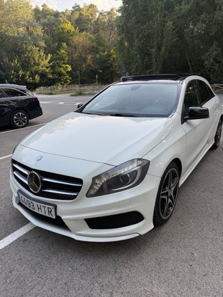 Mercedes-Benz A 200CDI 2013