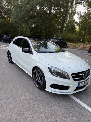 Mercedes-Benz A 200CDI 2013