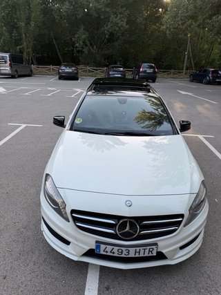 Mercedes-Benz A 200CDI 2013