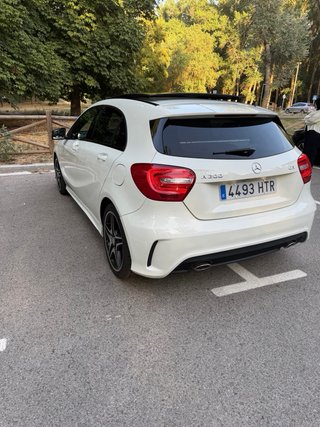 Mercedes-Benz A 200CDI 2013
