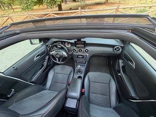 Mercedes-Benz A 200CDI 2013