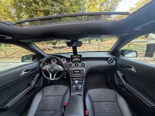 Mercedes-Benz A 200CDI 2013
