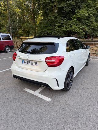 Mercedes-Benz A 200CDI 2013