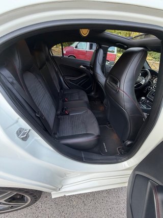 Mercedes-Benz A 200CDI 2013