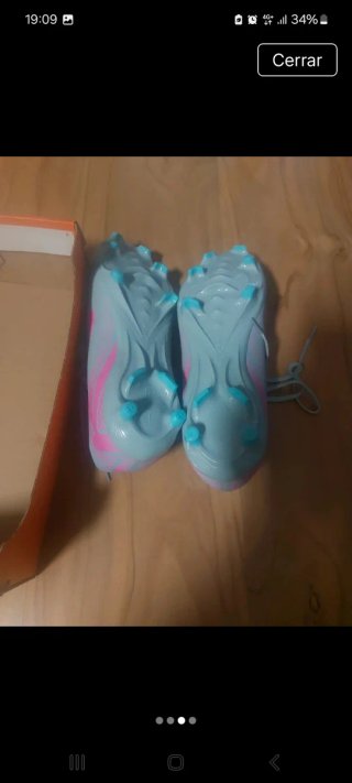 Scarpe da calcio Nike per bambini taglia X