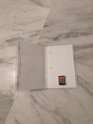Minecraft Nintendo Switch