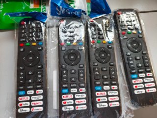 Mando a distancia Hisense TV