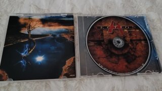 Section A - The Seventh Sign CD