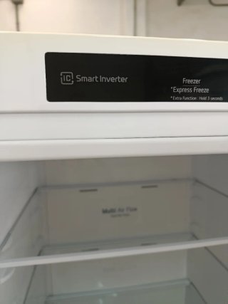 Frigorífico LG Smart Inverter Blanco