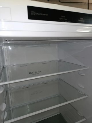 Frigorífico LG Smart Inverter Blanco
