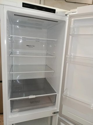 Frigorífico LG Smart Inverter Blanco