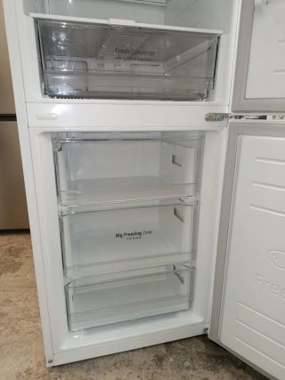 Frigorífico LG Smart Inverter Blanco