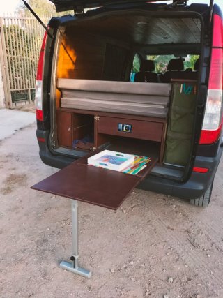 Mercedes-Benz Vito 2008