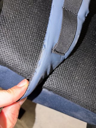 Zaino Tommy Hilfiger Blu e Rosso